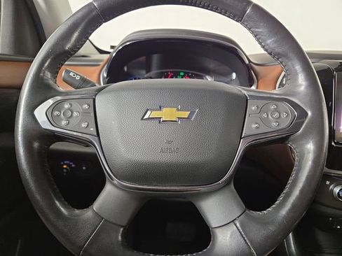 Used 2019 Chevrolet Traverse High Country AWD/4WD image 22