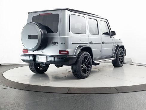 Used 2024 Mercedes-Benz G 63 AMG 4MATIC image 32
