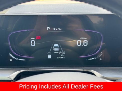 Used 2023 Kia Telluride S w/ S Sunroof Package FWD image 20
