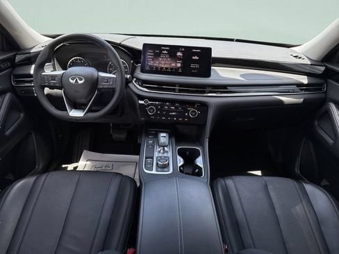 Used 2023 INFINITI QX60 Pure FWD image 21