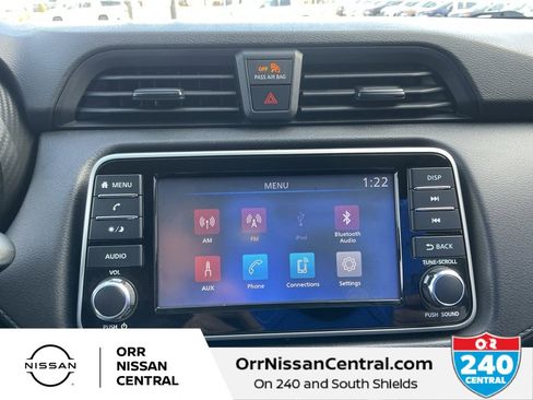 Used 2021 Nissan Versa S image 19