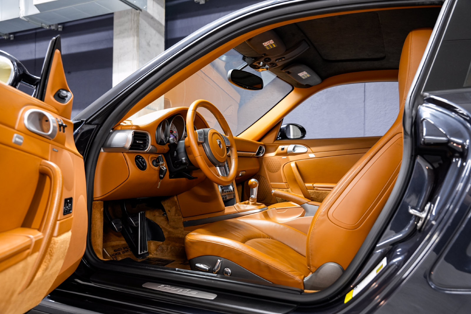 Used 2007 Porsche 911 Turbo AWD/4WD image 18