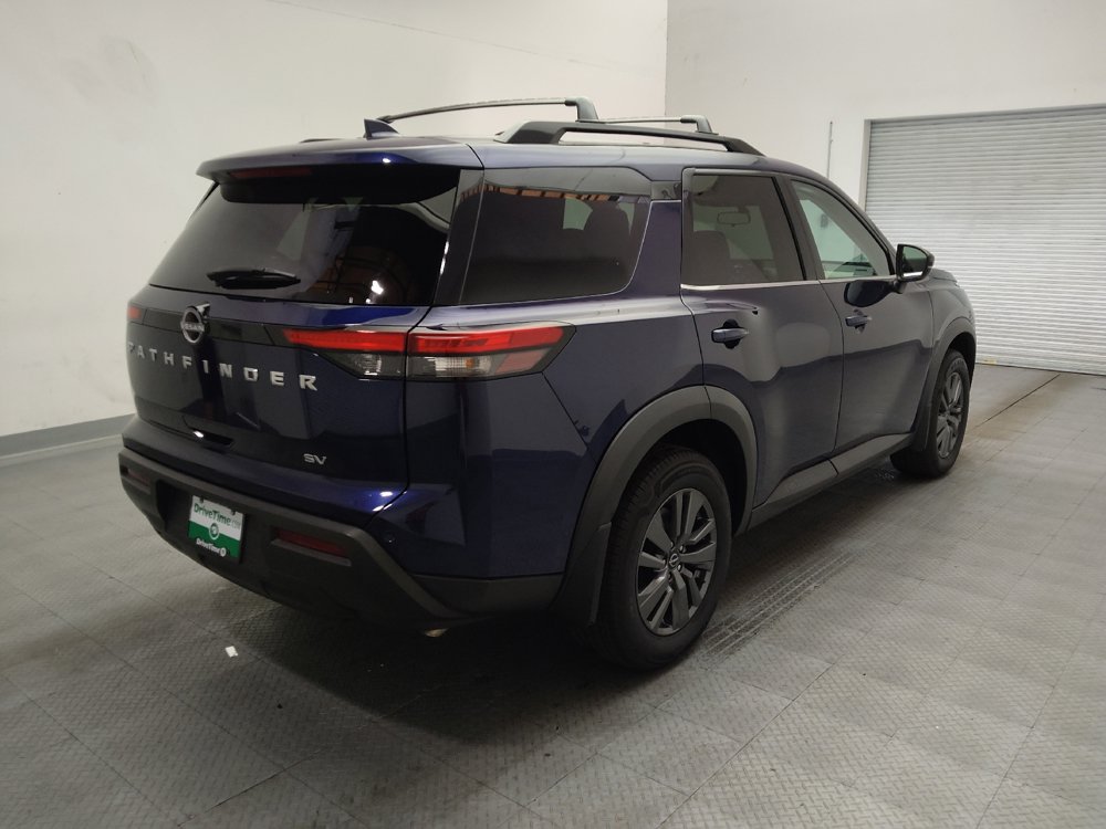 Used 2022 Nissan Pathfinder SV FWD image 9