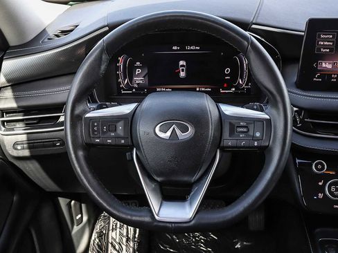 Used 2023 INFINITI QX60 Luxe w/ Cargo Package image 17