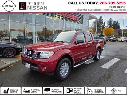 Used 2019 Nissan Frontier SV w/ Value Truck Package