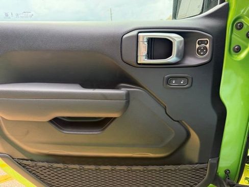 New 2026 Jeep Wrangler Sport S image 21