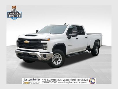 Used 2024 Chevrolet Silverado 3500 W/T w/ WT Convenience Package