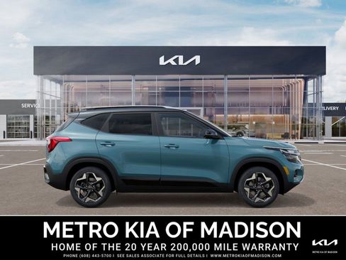 New 2026 Kia Seltos S image 7