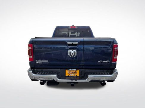 Used 2022 RAM 1500 Laramie AWD/4WD image 4