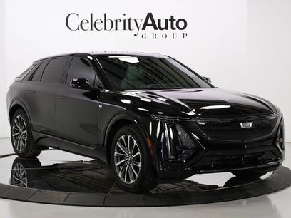 Used 2024 Cadillac Lyriq Sport