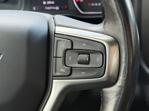 Used 2021 Chevrolet Silverado 1500 LT Trail Boss w/ Convenience Package II AWD/4WD image 20