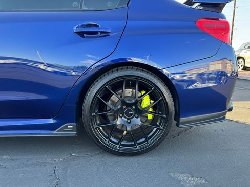 Used 2021 Subaru WRX STI Limited w/ Popular Package #3 (IZT) AWD/4WD image 11