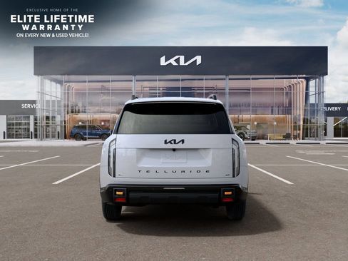 New 2027 Kia Telluride SX Prestige X-Pro AWD/4WD image 6