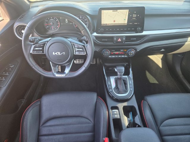 Used 2023 Kia Forte GT w/ GT2 Package FWD image 14