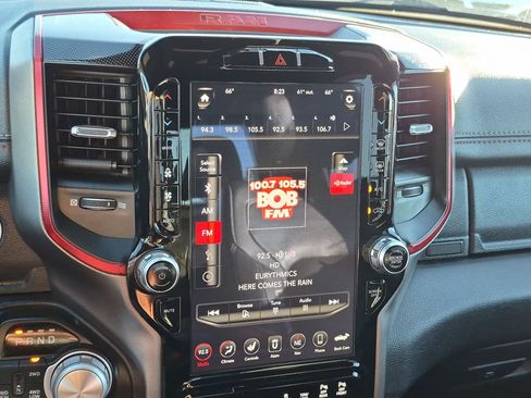 Used 2019 RAM 1500 Rebel w/ Rebel Level 2 Equipment Group AWD/4WD image 24