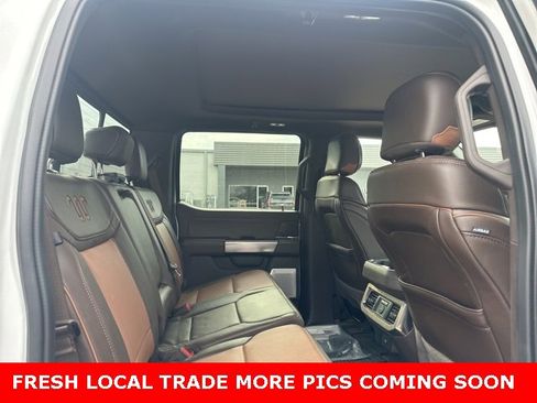 Used 2024 Ford F350 King Ranch w/ Chrome Package image 13
