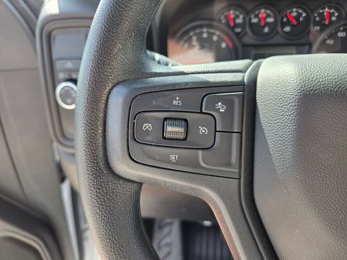 Used 2025 Chevrolet Silverado 2500 W/T RWD image 28
