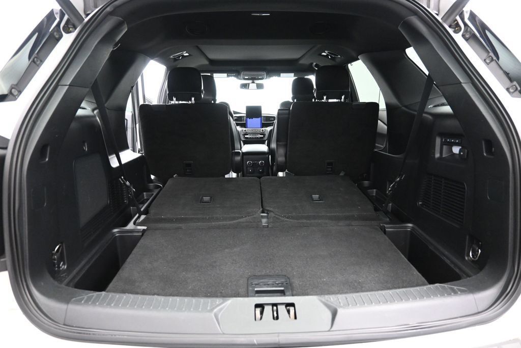 Used 2020 Ford Explorer ST w/ ST High-Performance Pack AWD/4WD image 25