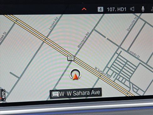 Used 2020 BMW X6 xDrive40i w/ Executive Package image 13