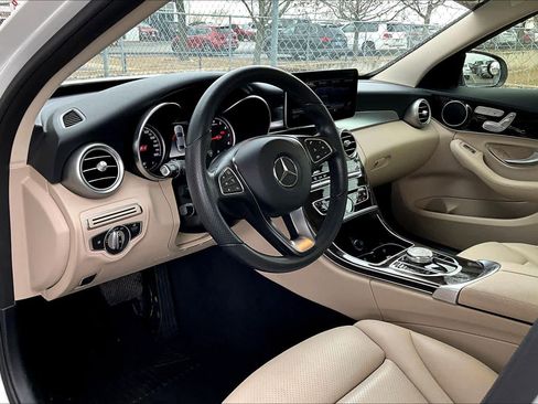 Certified 2018 Mercedes-Benz C 300 Sedan image 17