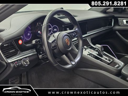 Used 2023 Porsche Panamera Platinum Edition image 25