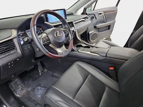 Certified 2021 Lexus RX 450h AWD w/ Premium Package image 19