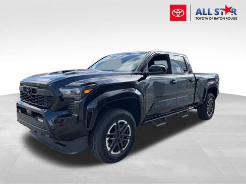 New 2026 Toyota Tacoma TRD Sport image 1