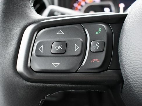 New 2026 Jeep Wrangler Unlimited Rubicon w/ Safety Group AWD/4WD image 16