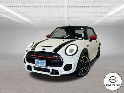 Used 2021 MINI Cooper John Cooper Works w/ Driver Assistance Package