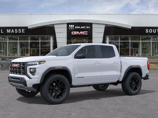 New 2026 GMC Canyon AT4 w/ Technology Plus Package AWD/4WD video 2