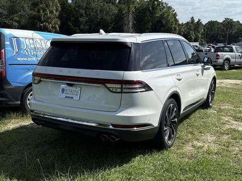 Used 2020 Lincoln Aviator Reserve w/ Equipment Group 202A AWD/4WD image 6