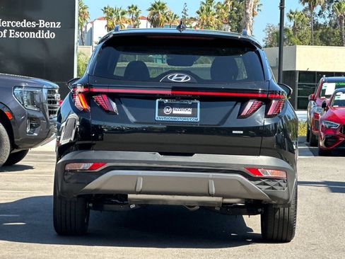 Used 2024 Hyundai Tucson Limited AWD/4WD image 4