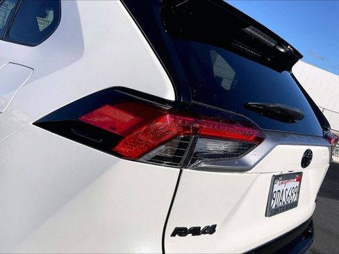 Certified 2022 Toyota RAV4 XSE image 29