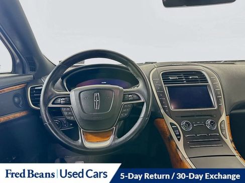 Used 2020 Lincoln Nautilus Reserve w/ Equipment Group 201A image 26