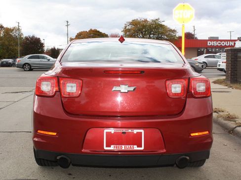 Used 2013 Chevrolet Malibu LTZ image 5