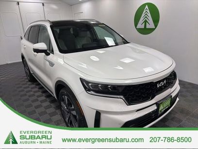 Used 2024 Kia Sorento SX Prestige