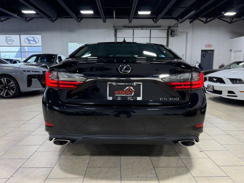 Used 2016 Lexus ES 350 w/ Luxury Package w/Wood Trim FWD image 5