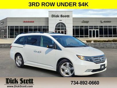 Used 2012 Honda Odyssey Touring