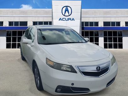 Used 2012 Acura TL w/ Technology Package