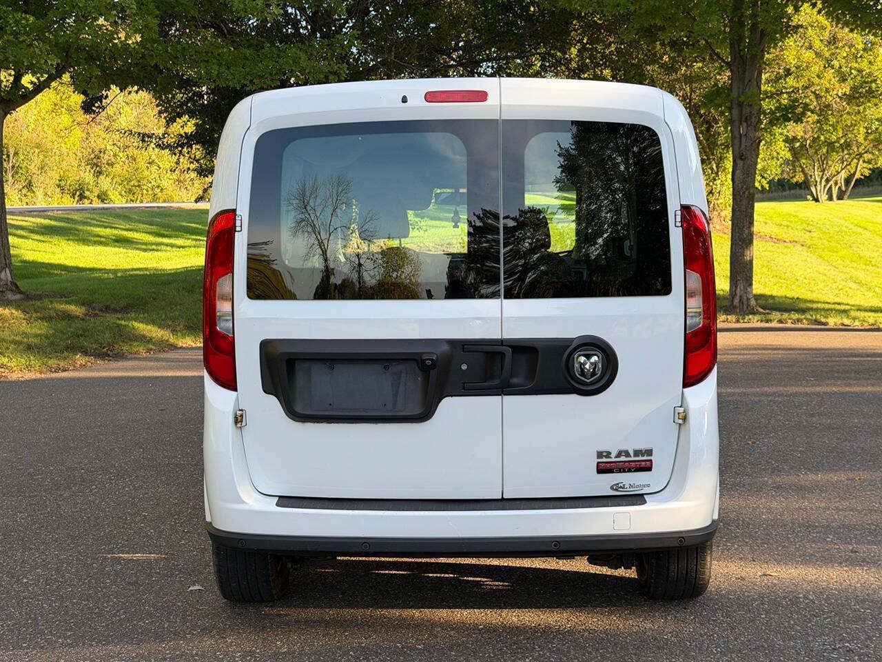 Used 2022 RAM ProMaster City Wagon FWD image 4