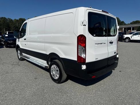 Used 2025 Ford Transit 250 Low Roof w/ Exterior Upgrade Package RWD image 3