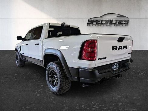 Used 2026 RAM 1500 RHO w/ RHO Level 1 Equipment Group AWD/4WD image 8