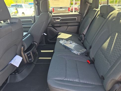 New 2026 RAM 1500 Big Horn AWD/4WD image 29