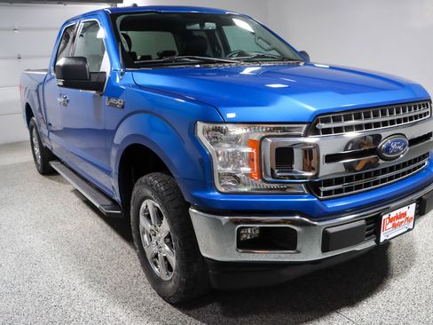 Used 2018 Ford F150 XLT w/ Equipment Group 302A Luxury image 5