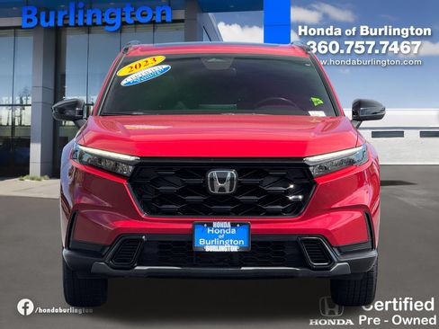 Certified 2023 Honda CR-V Sport image 11