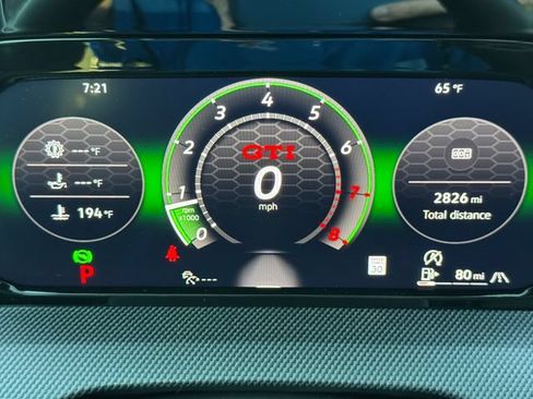 Used 2026 Volkswagen GTI S FWD image 7