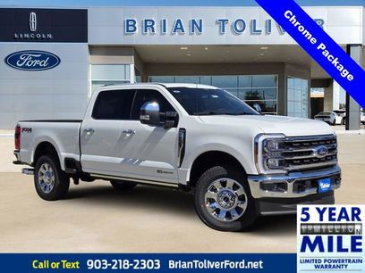 New 2026 Ford F250 King Ranch