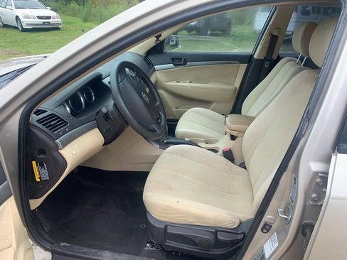 Used 2009 Hyundai Sonata GLS FWD image 11