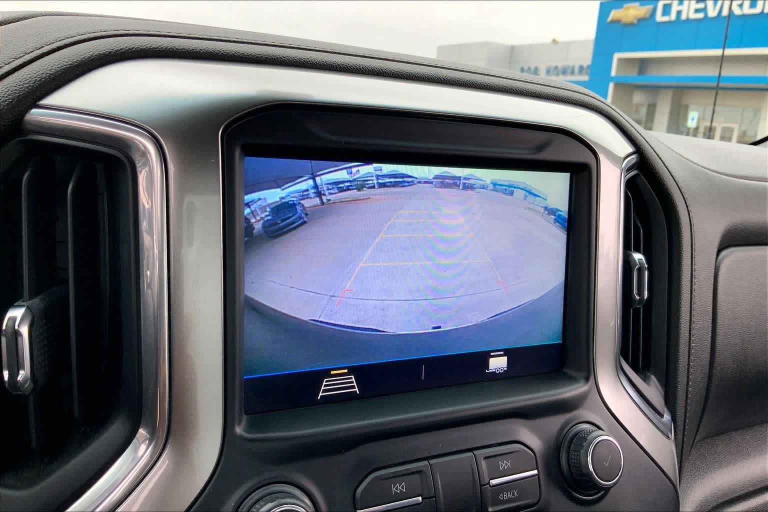 Used 2019 Chevrolet Silverado 1500 LT w/ Texas Edition AWD/4WD image 25