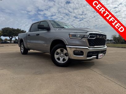 Certified 2025 RAM 1500 Big Horn